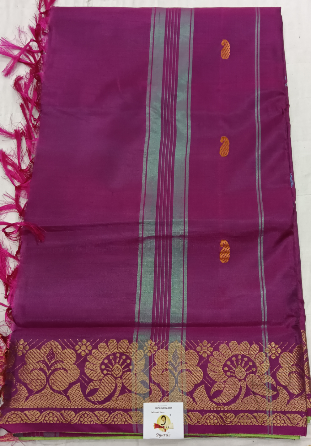 Chinallampattu plain madisar 10yardz