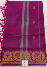 Load image into Gallery viewer, Chinallampattu plain madisar 10yardz