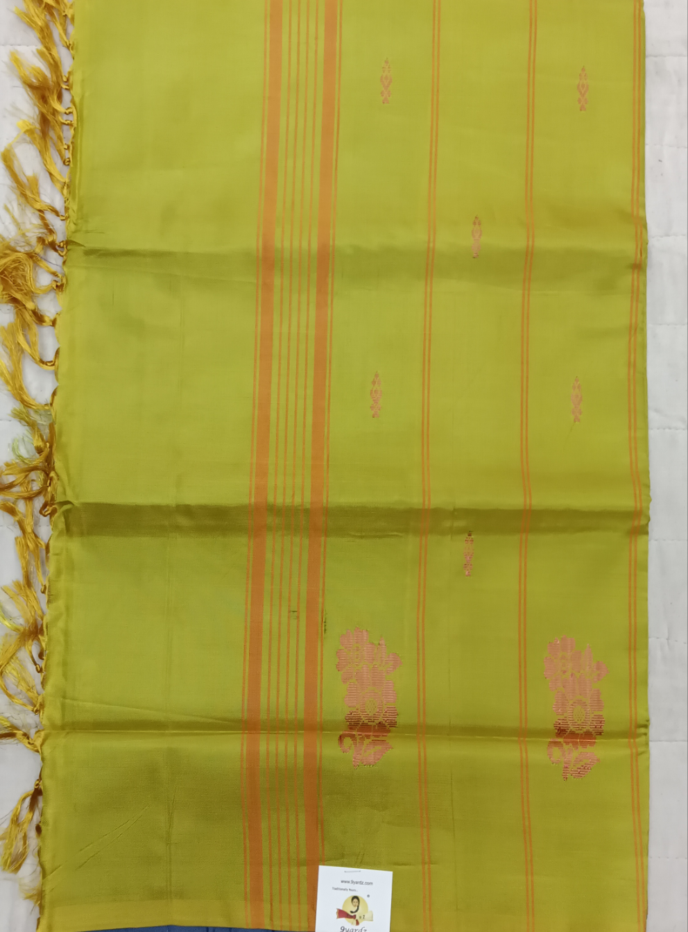 Chinnallampattu 6yardz sarees