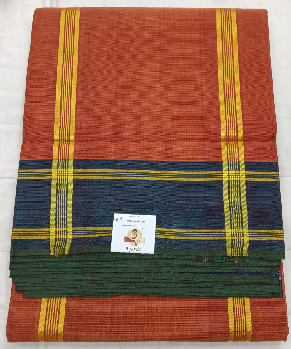 Devendra plain 10yards