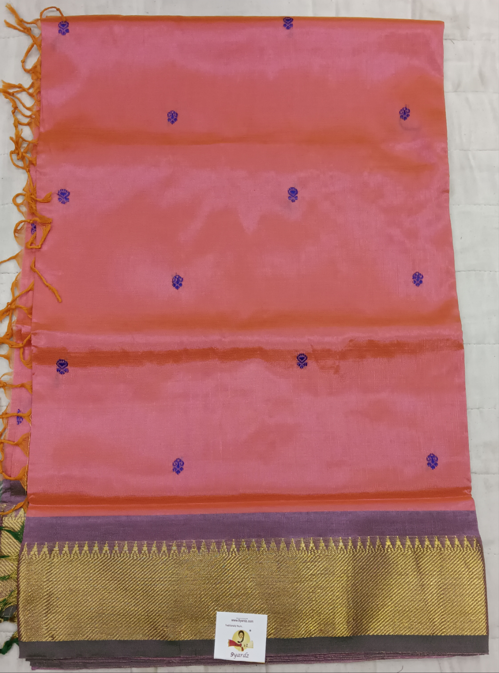 Vaazhainaar pattu 6yard