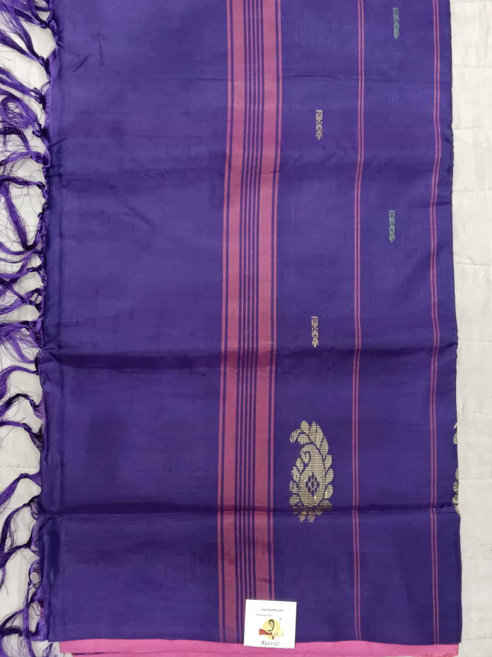 Chinnallampattu 6yardz sarees