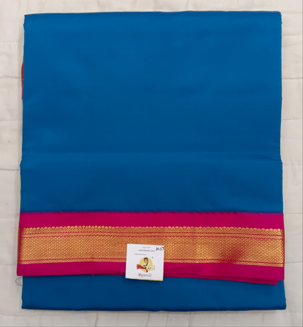 Poly silk 10.5yards  madisar