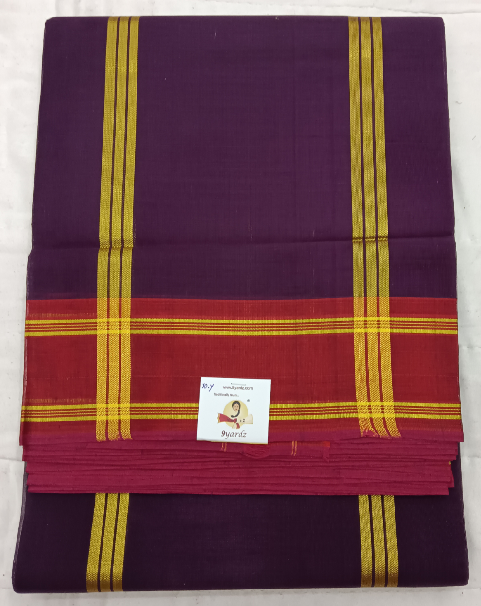 Devendra plain 10yards