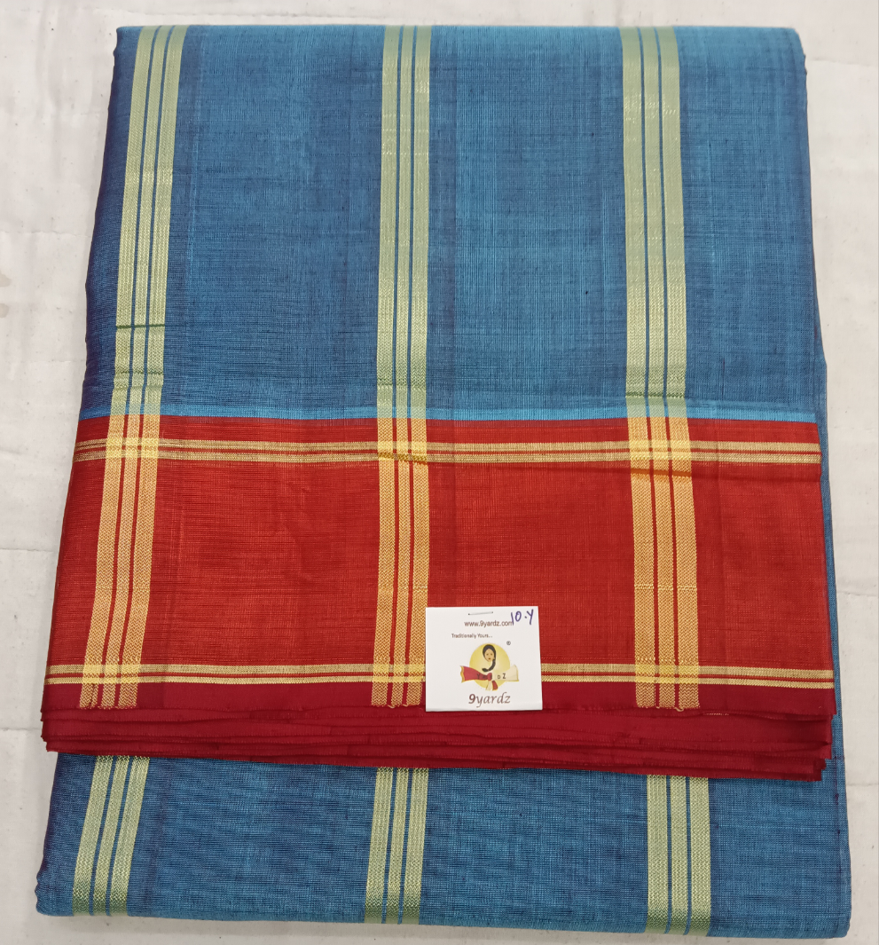 Devendra plain 10yards