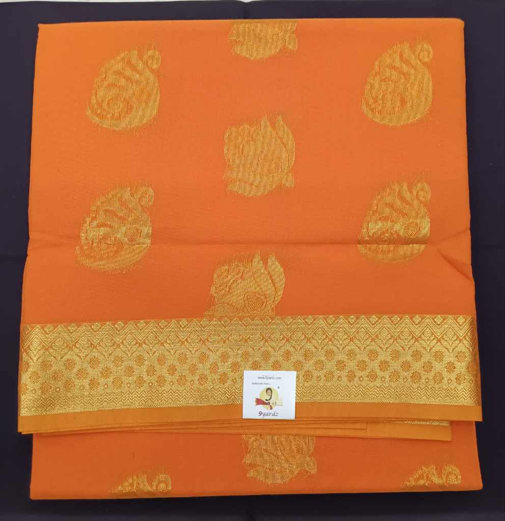 Fancy kora weightless sarees