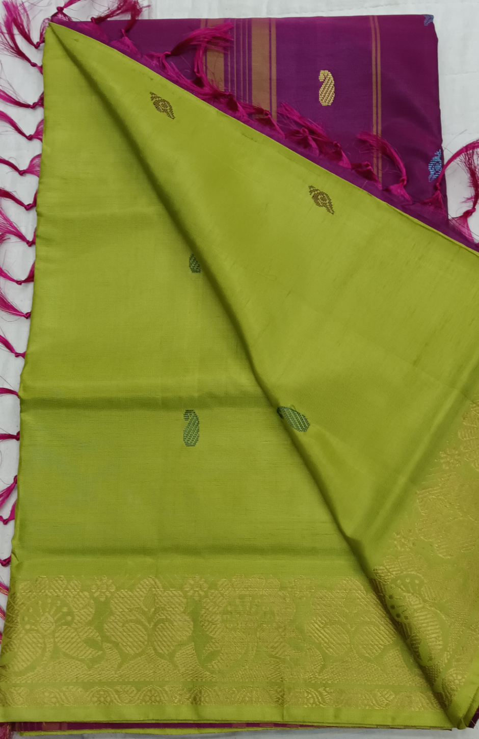 Chinallampattu plain madisar 10yardz