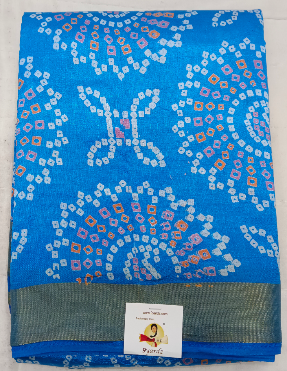 Printed Silk 10yards