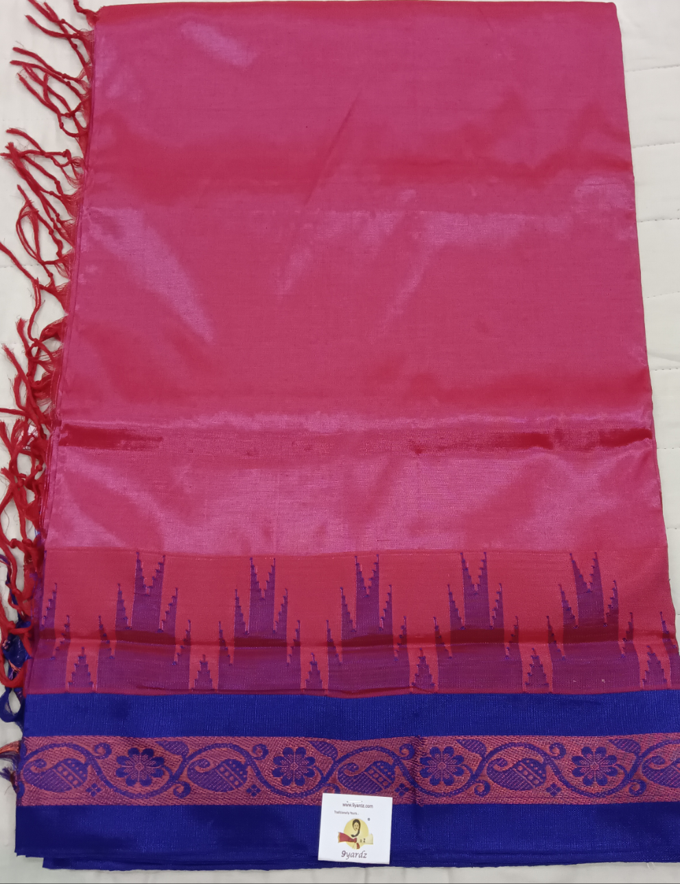 Vaazhainaar pattu 6yard