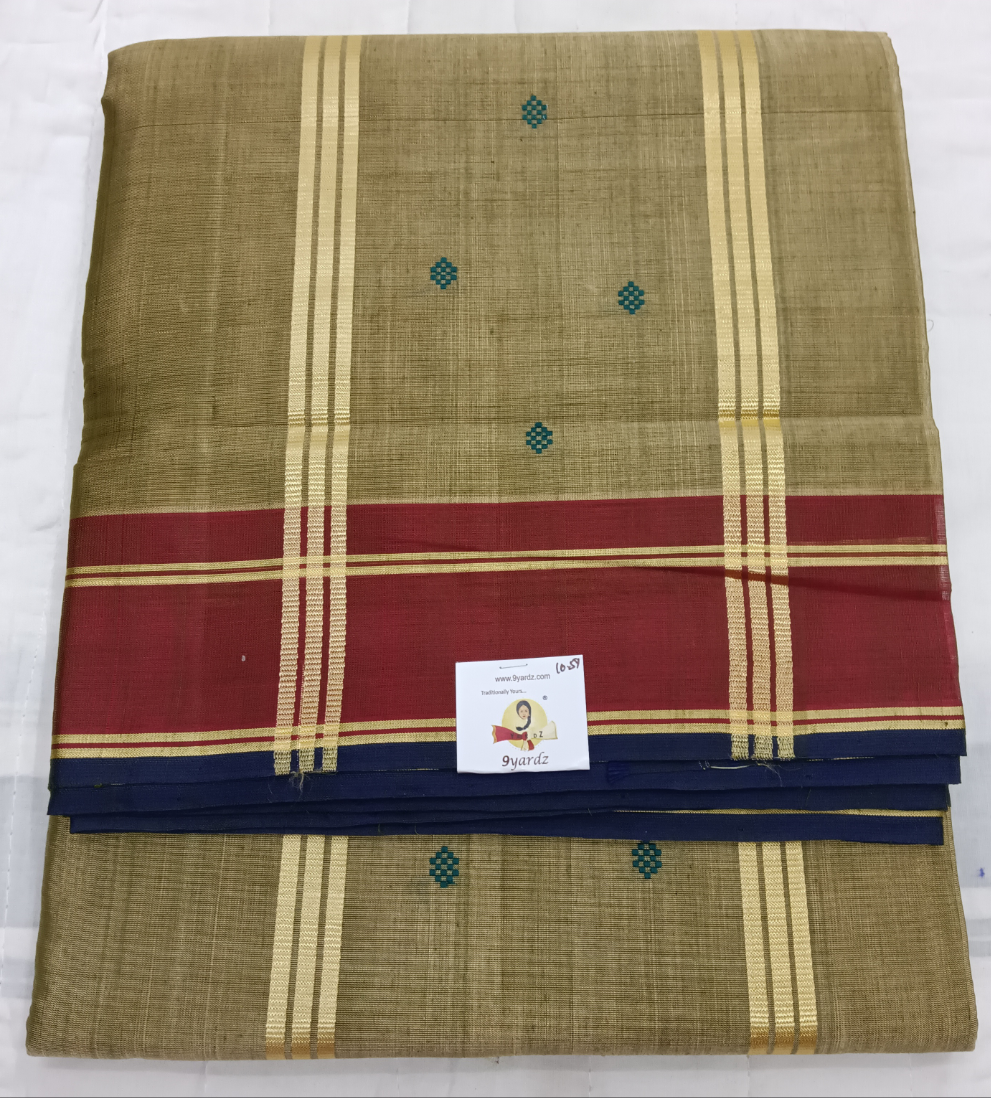 Devendra Butta 10.5yards