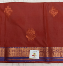 Load image into Gallery viewer, Art silk 6yardz sarees