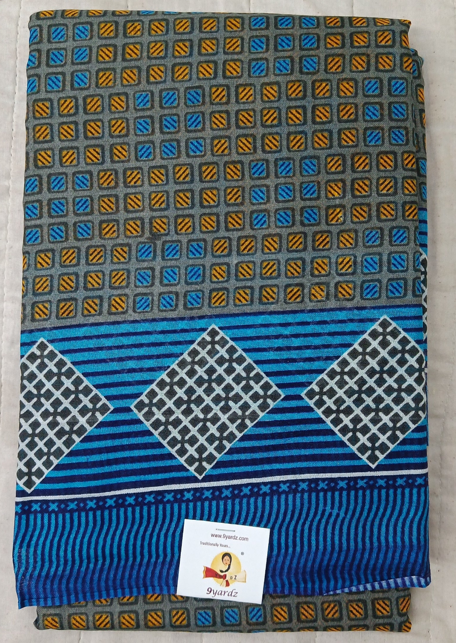 Erode cotton 5.5 metres
