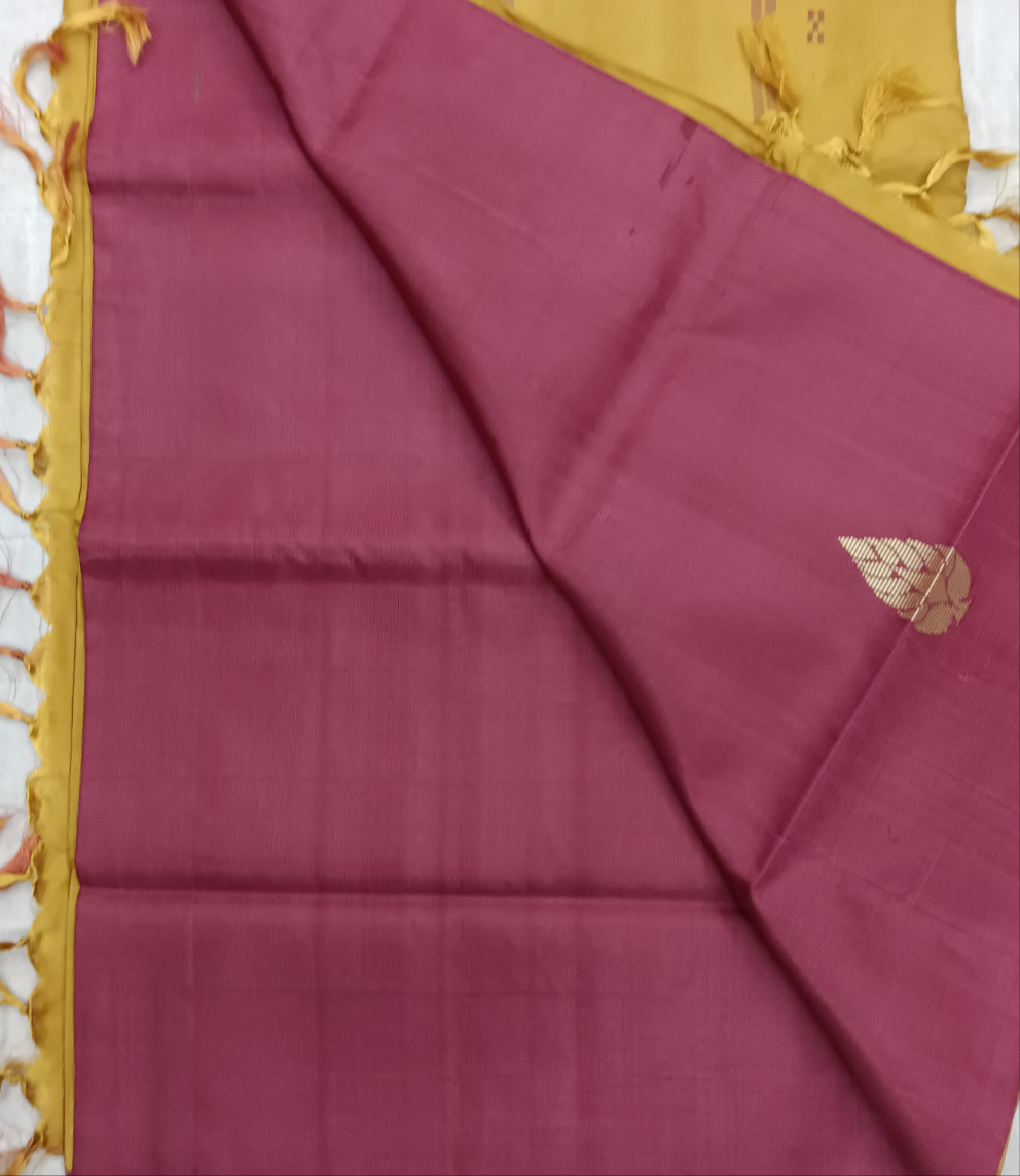 Chinnallampattu 6yardz sarees