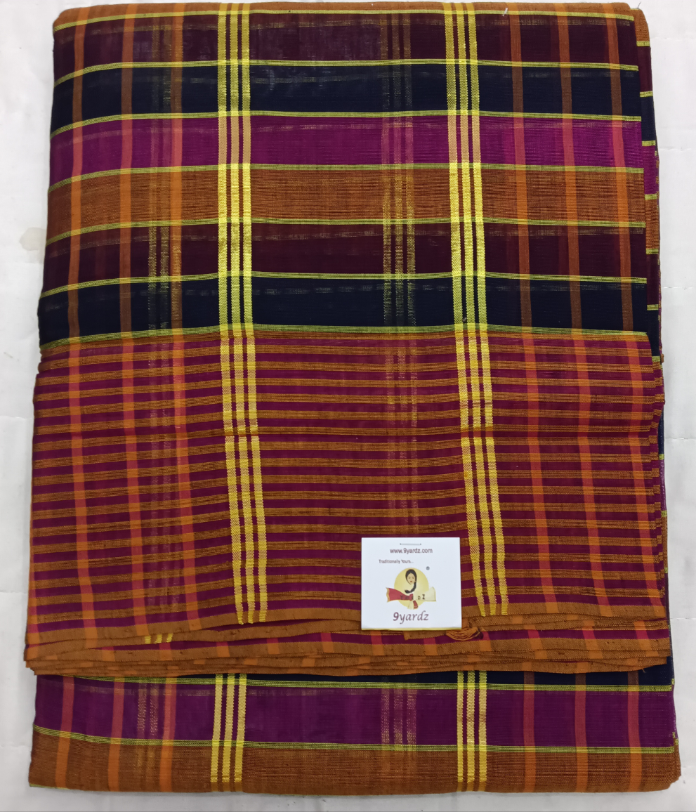 Devendra Multi Checked 10yards