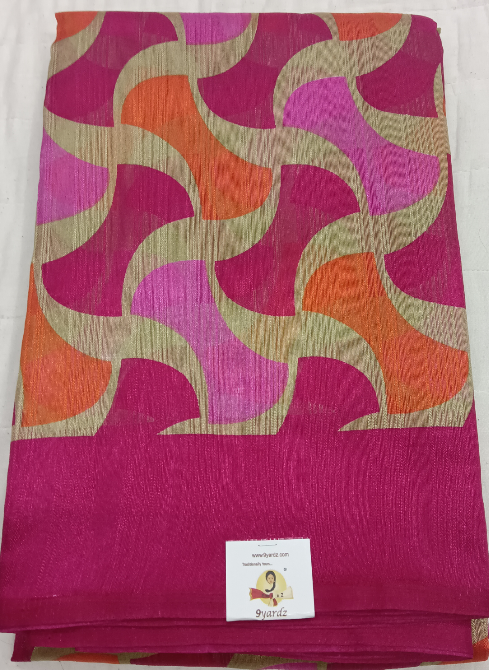 Fancy Kora weightless sarees