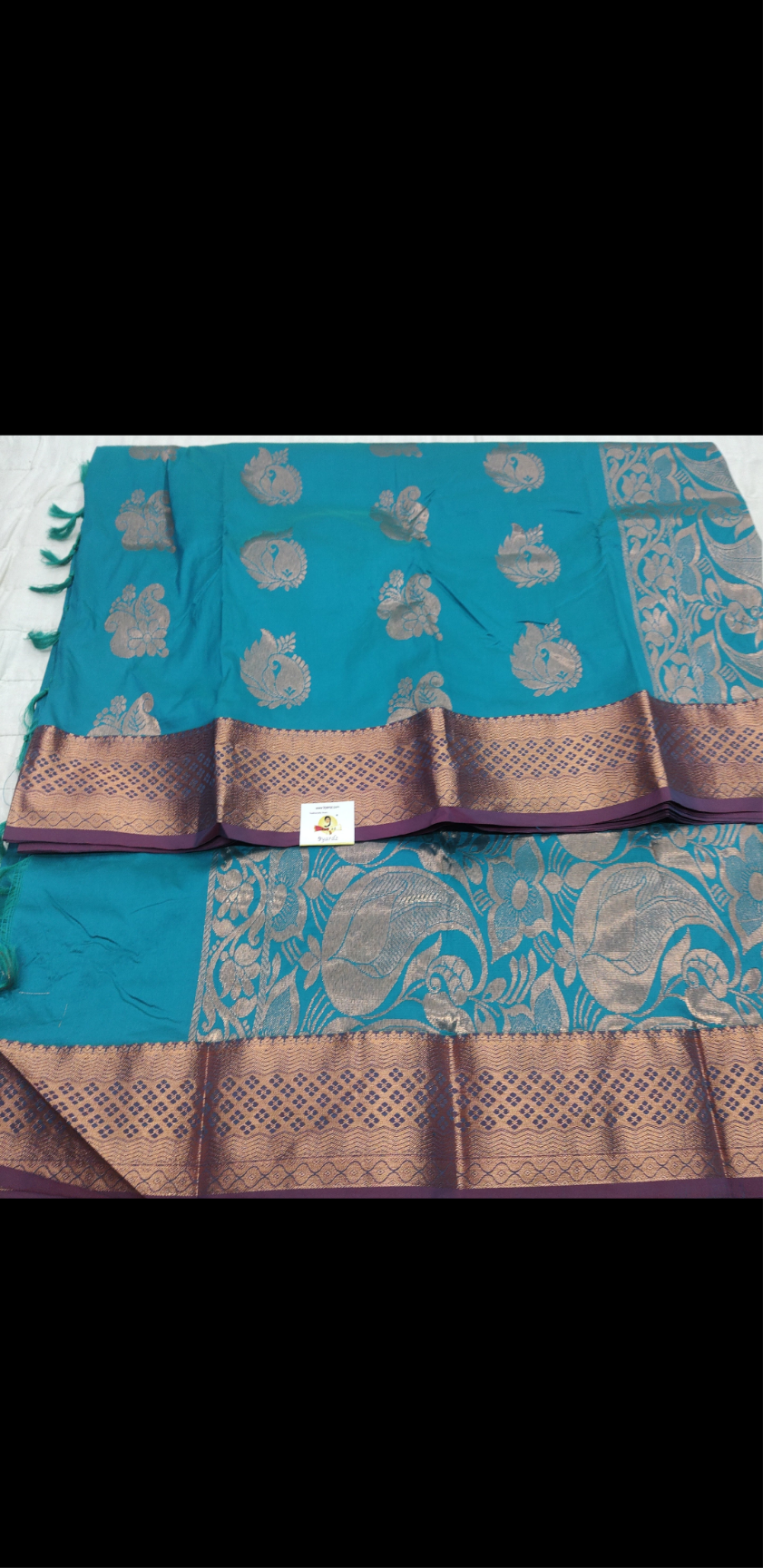 Rich Poly Silk Sarees