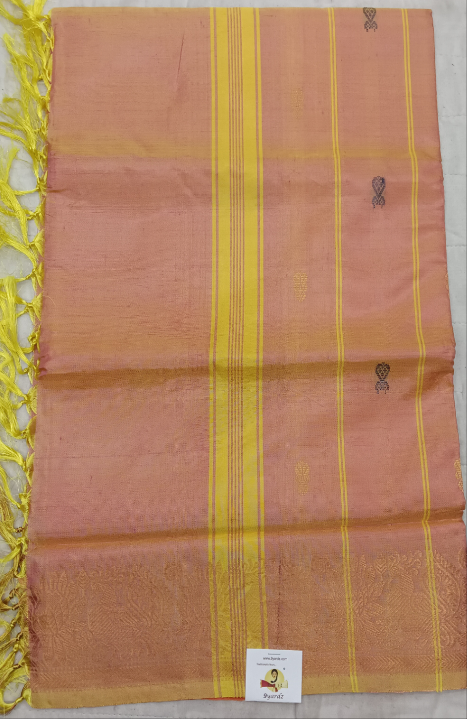 Chinnallampattu 6yardz sarees
