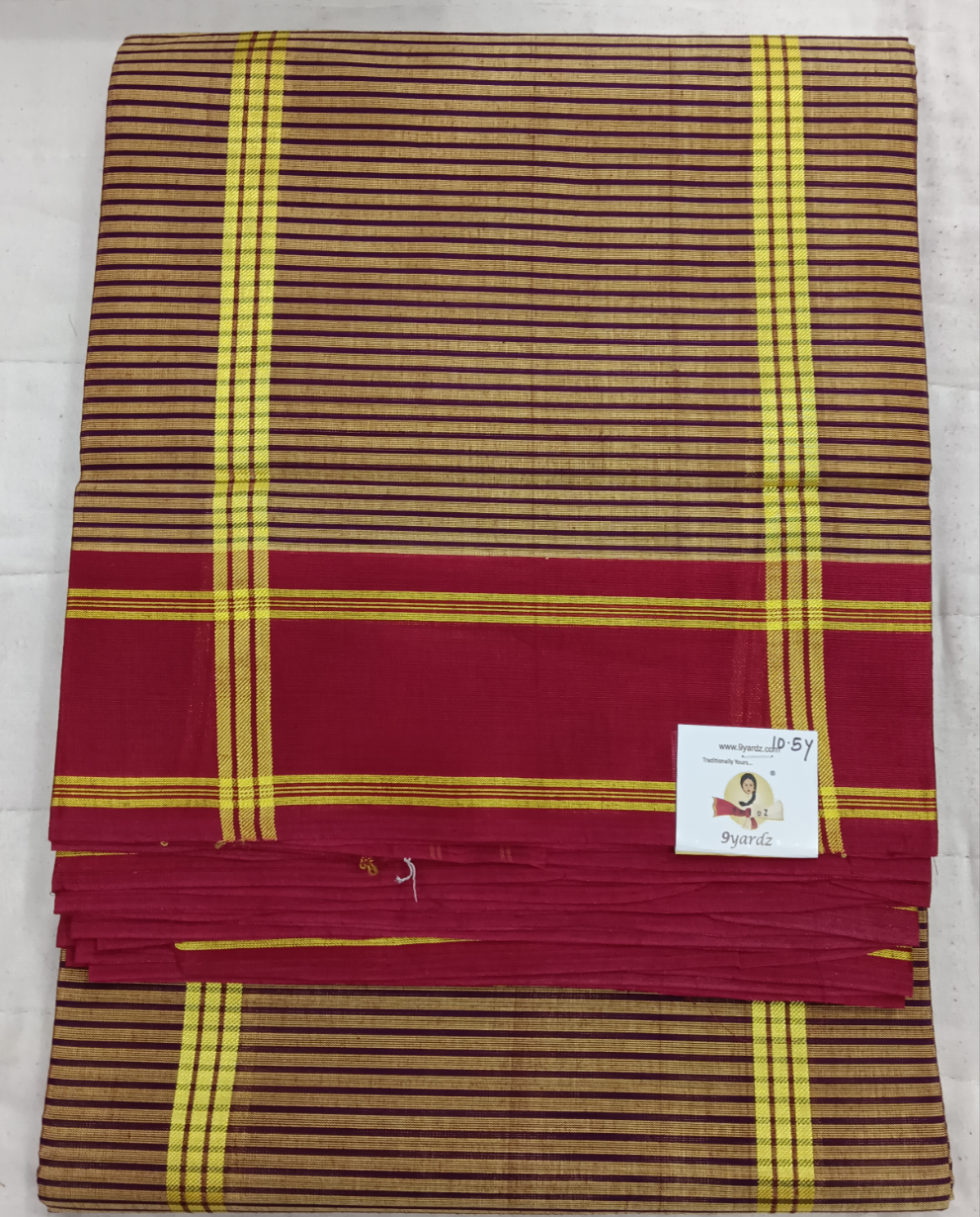 Devendra Valappo 10.5yards