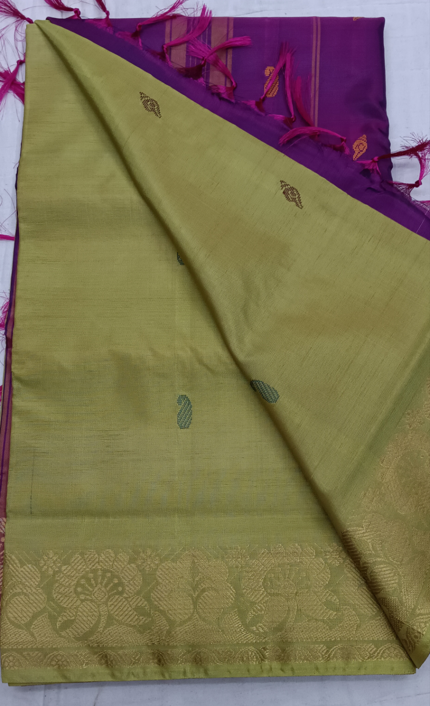 Chinallampattu plain madisar 10yardz