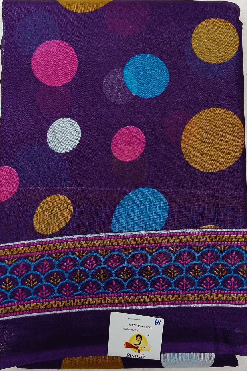 Erode cotton 5.5 metres