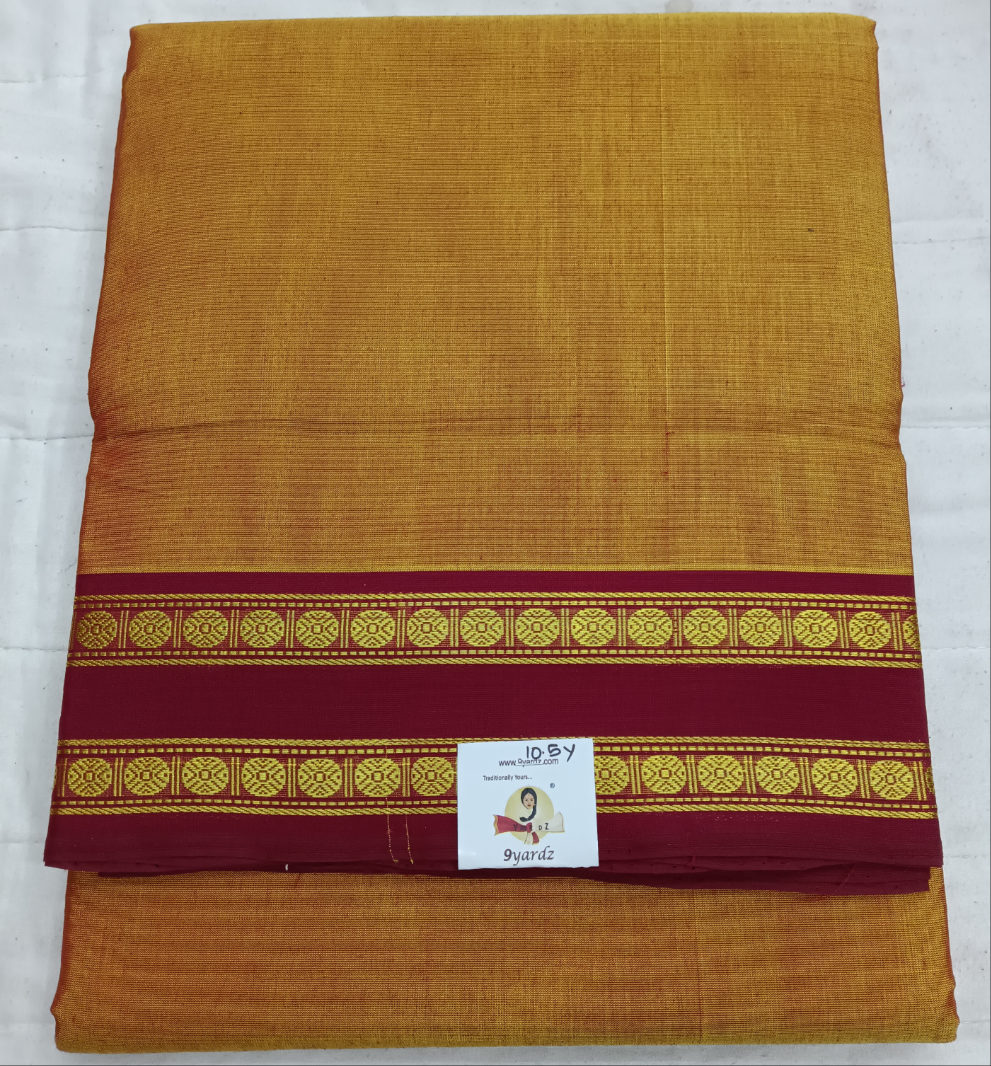 Devendra Adyar 10.5yards