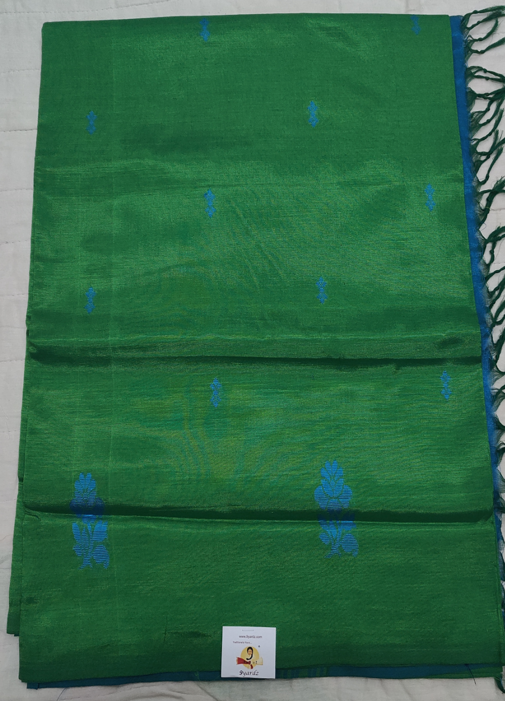 Vaazhainaar pattu 6yard