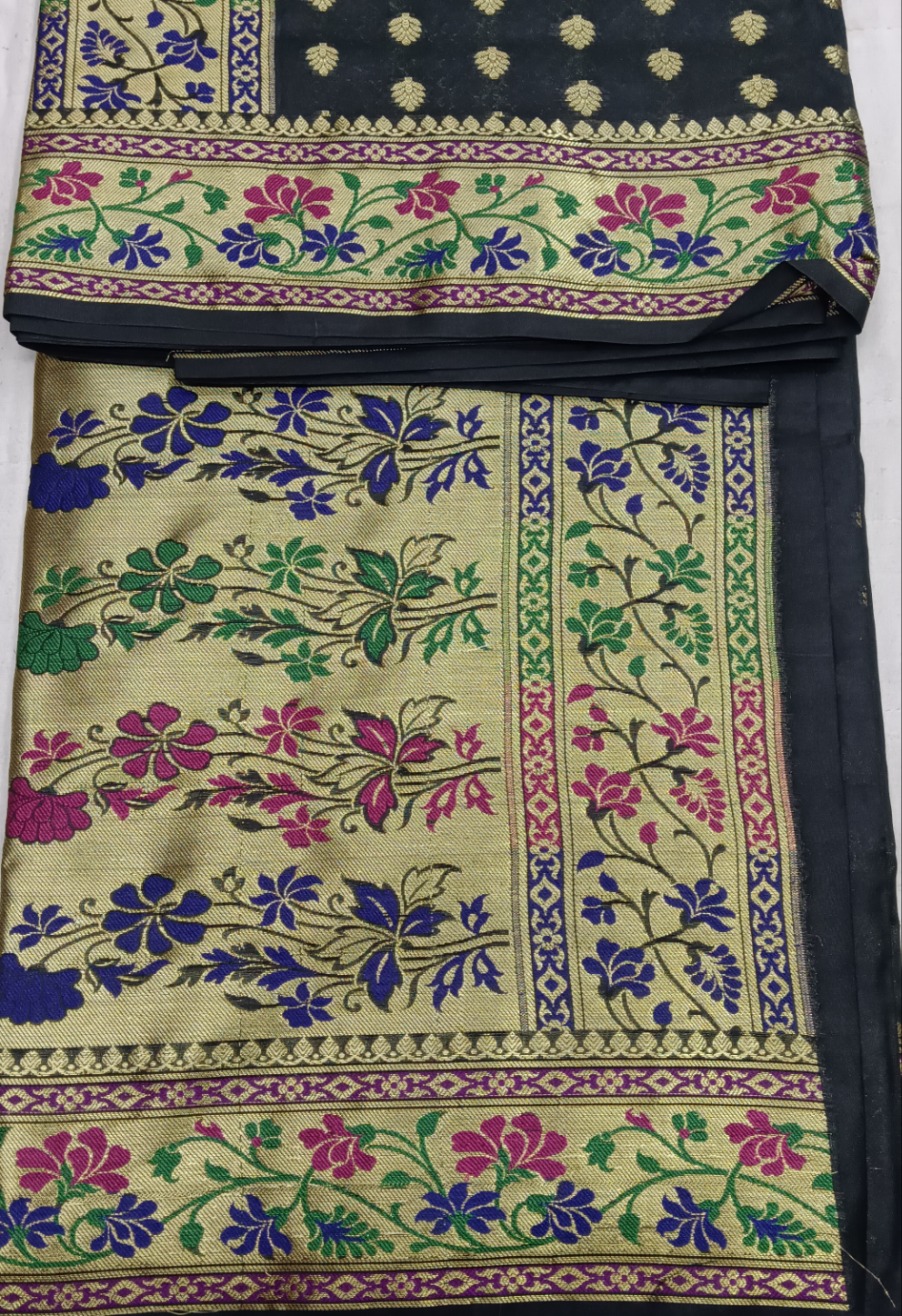 Paithani Art Silk Sarees