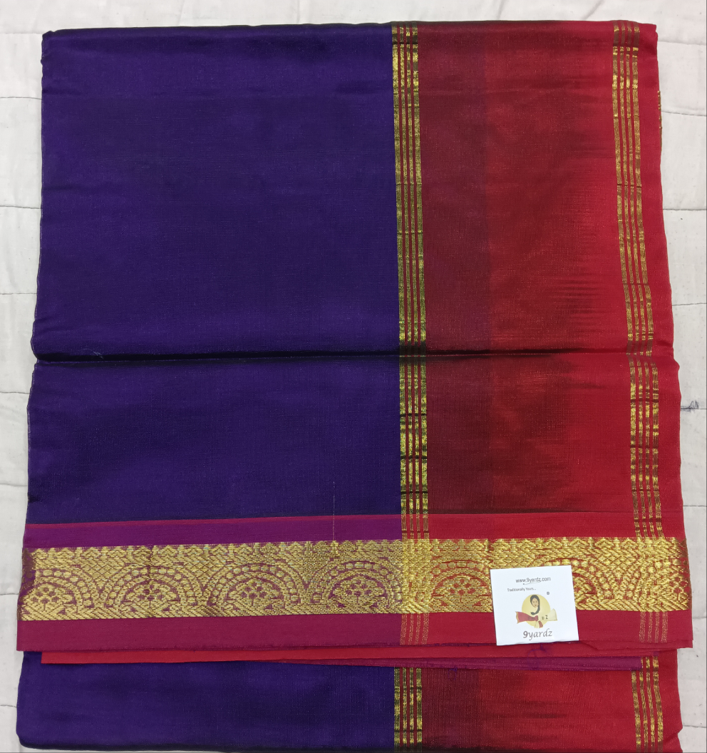 Pure silk cotton 6 yards