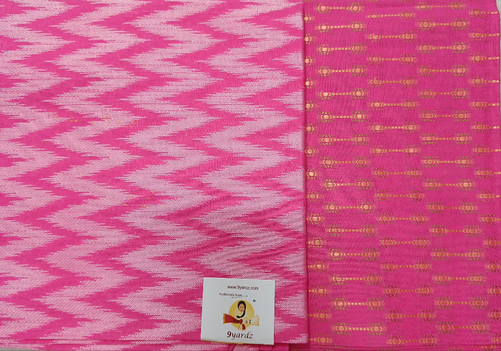 jacquard Blouse bit 1mtr