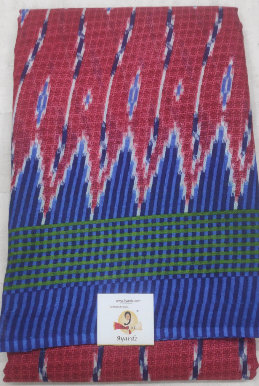 Erode cotton 5.5 metres