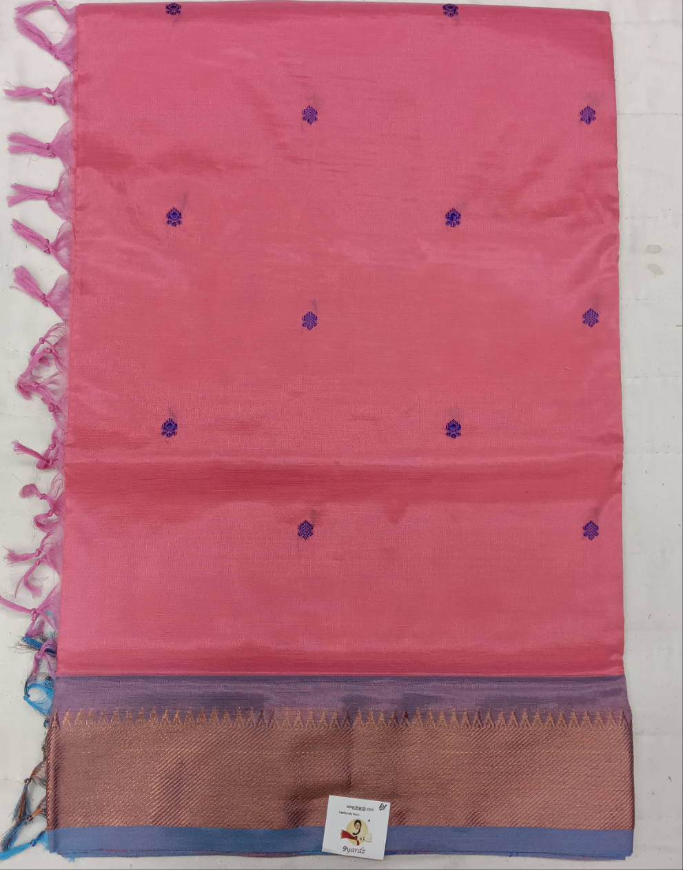 Vaazhainaar pattu 6yard