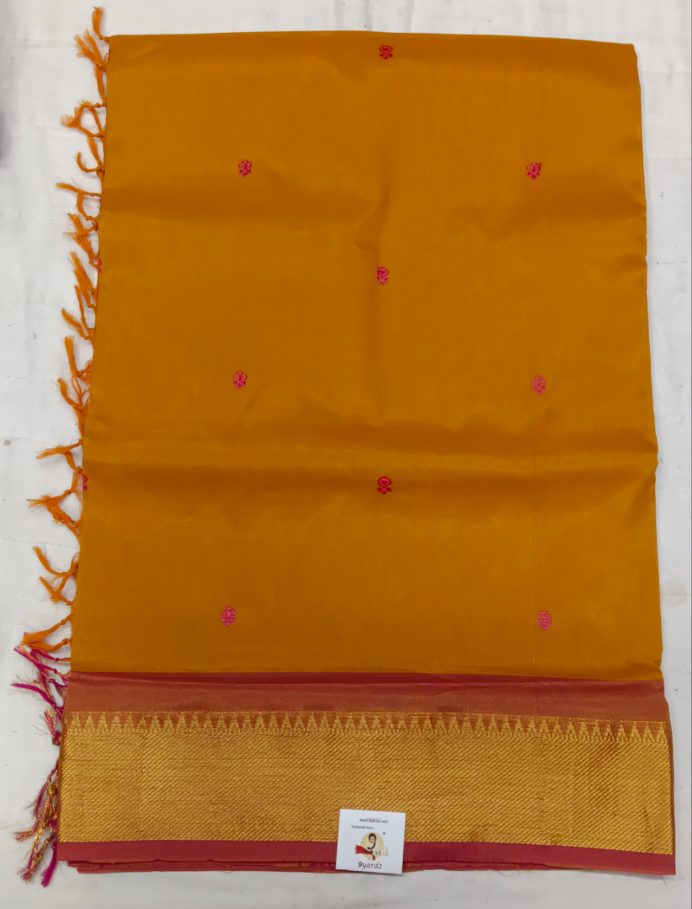 Vaazhainaar pattu 6yard