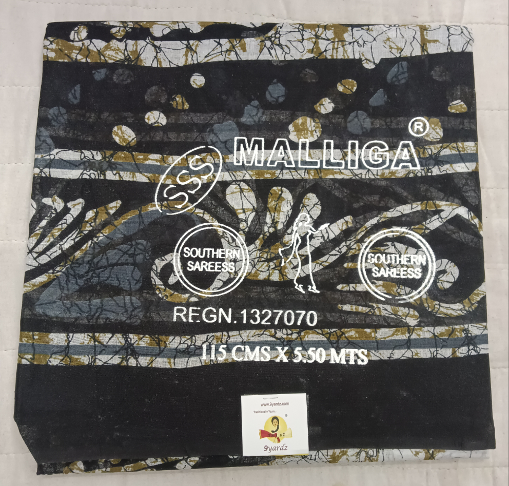 Erode cotton 5.5 metres