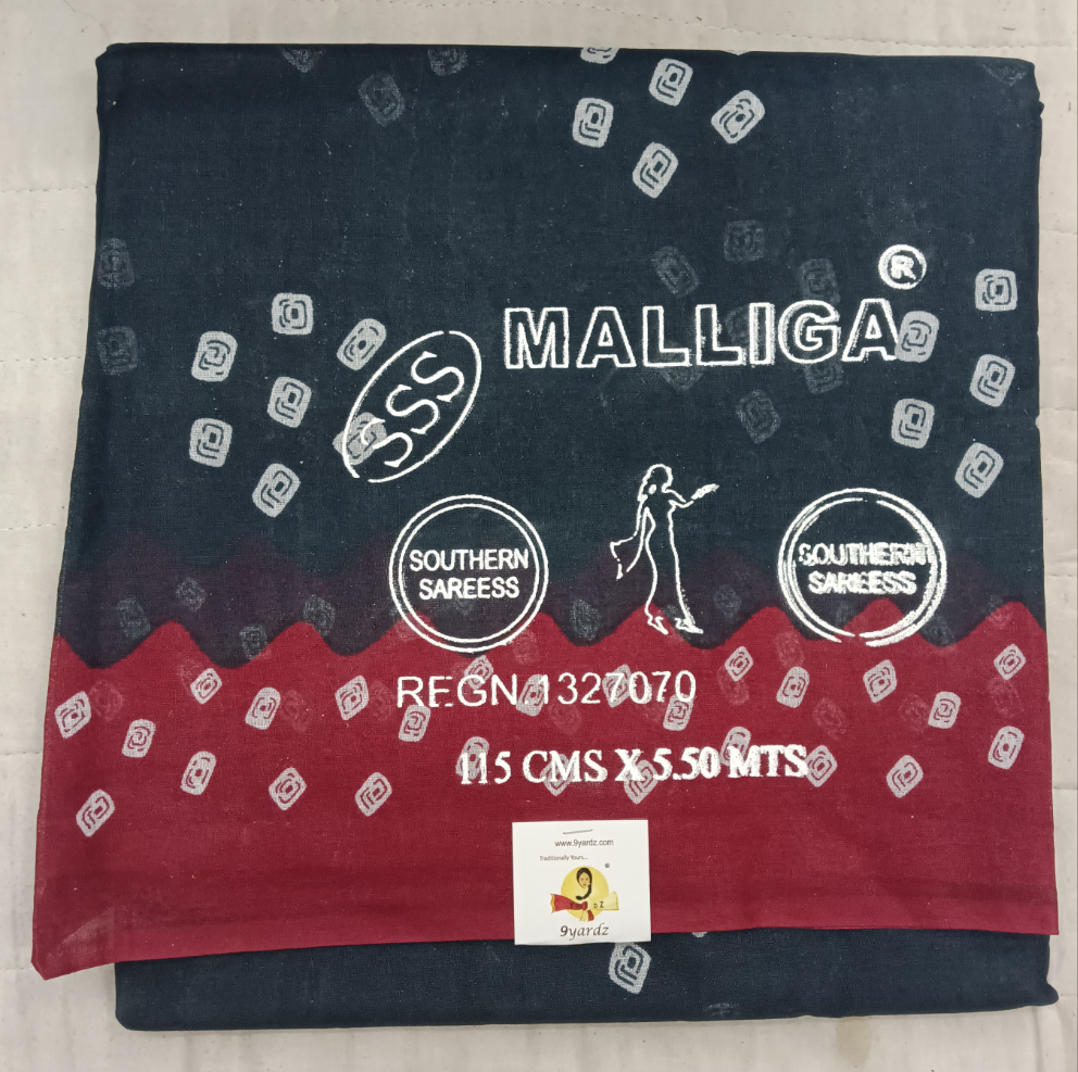 Erode cotton 5.5 metres