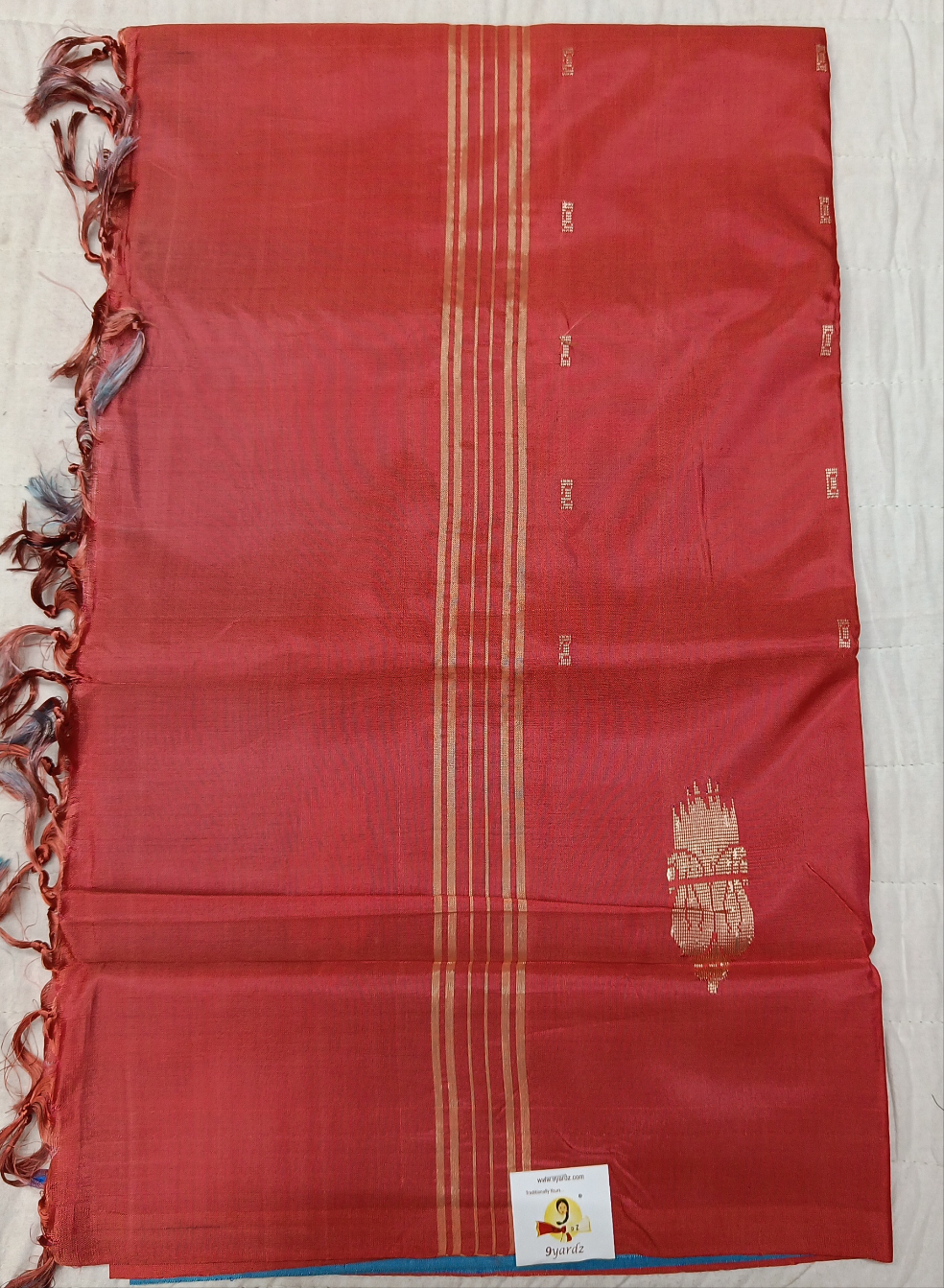 Chinnallampattu 6yardz sarees