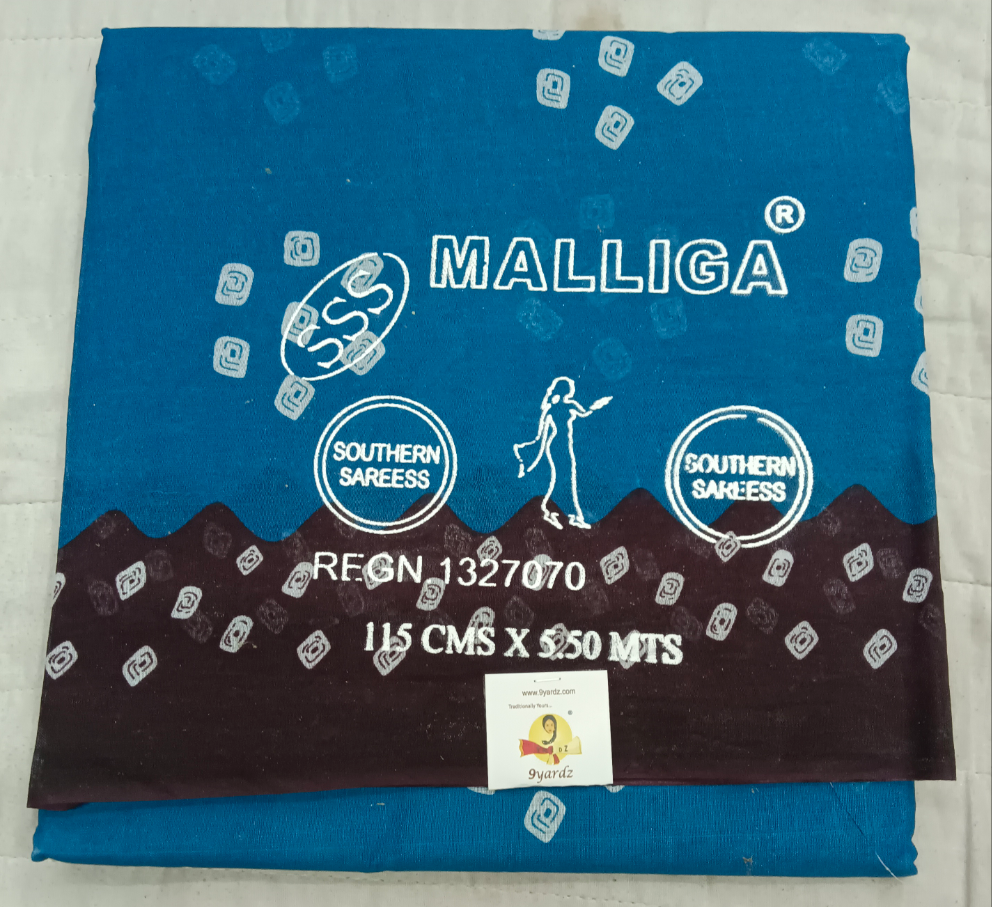 Erode cotton 5.5 metres