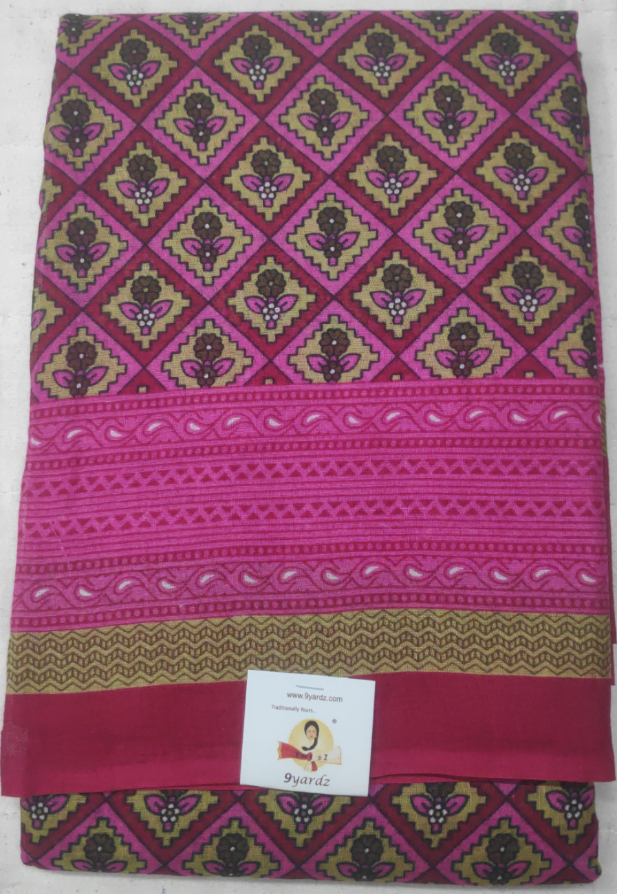 Erode cotton 5.5 metres