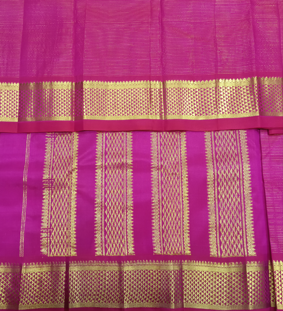 Pure silk 10yardz
