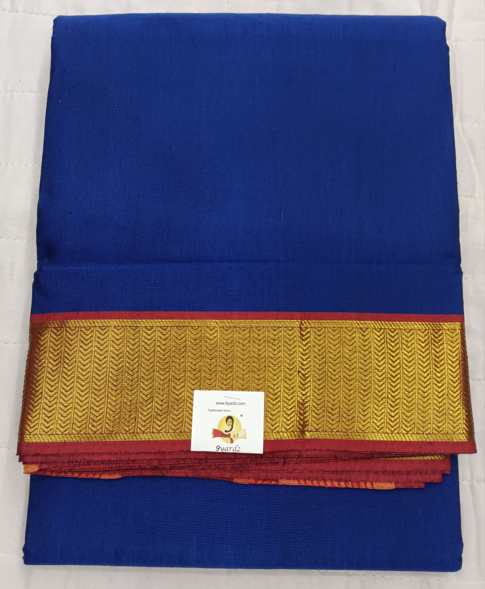 Devendra Jari 125k Ekki saree 10yards
