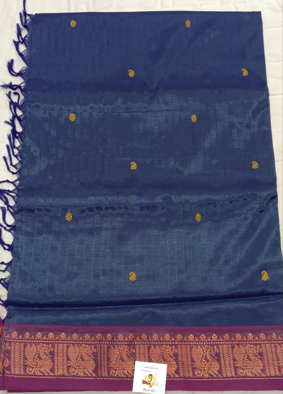 Vaazhainaar pattu 6yard