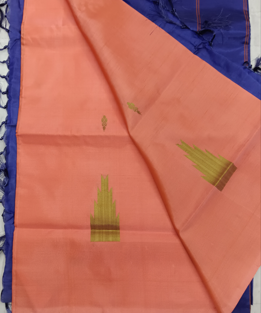 Chinnallampattu 6yardz sarees