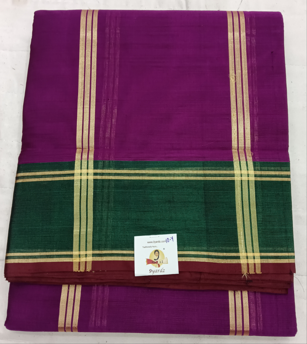 Devendra plain 10yards