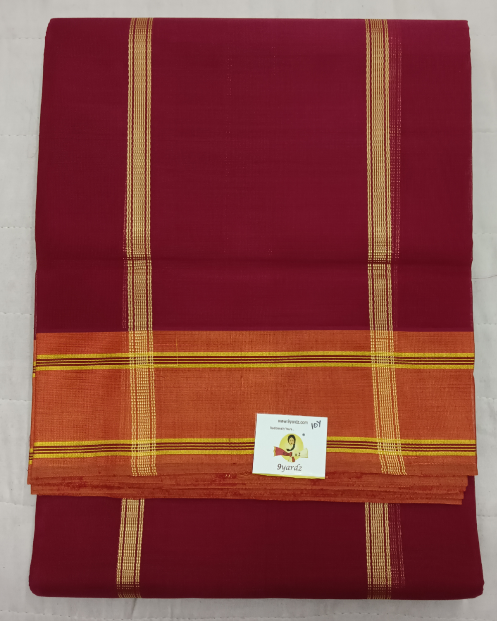 Devendra plain Muhurtham 10yards