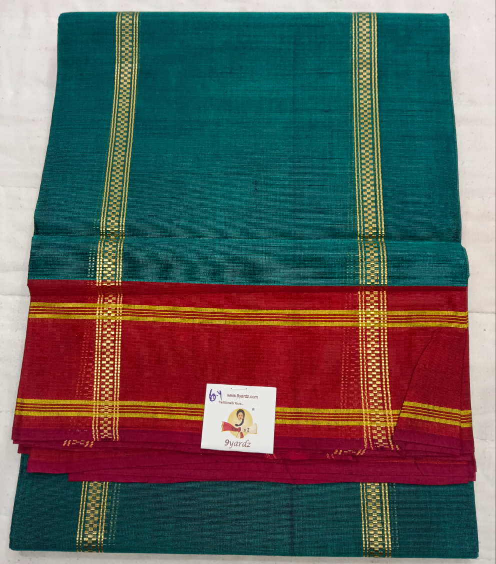 Devendra 6 yards