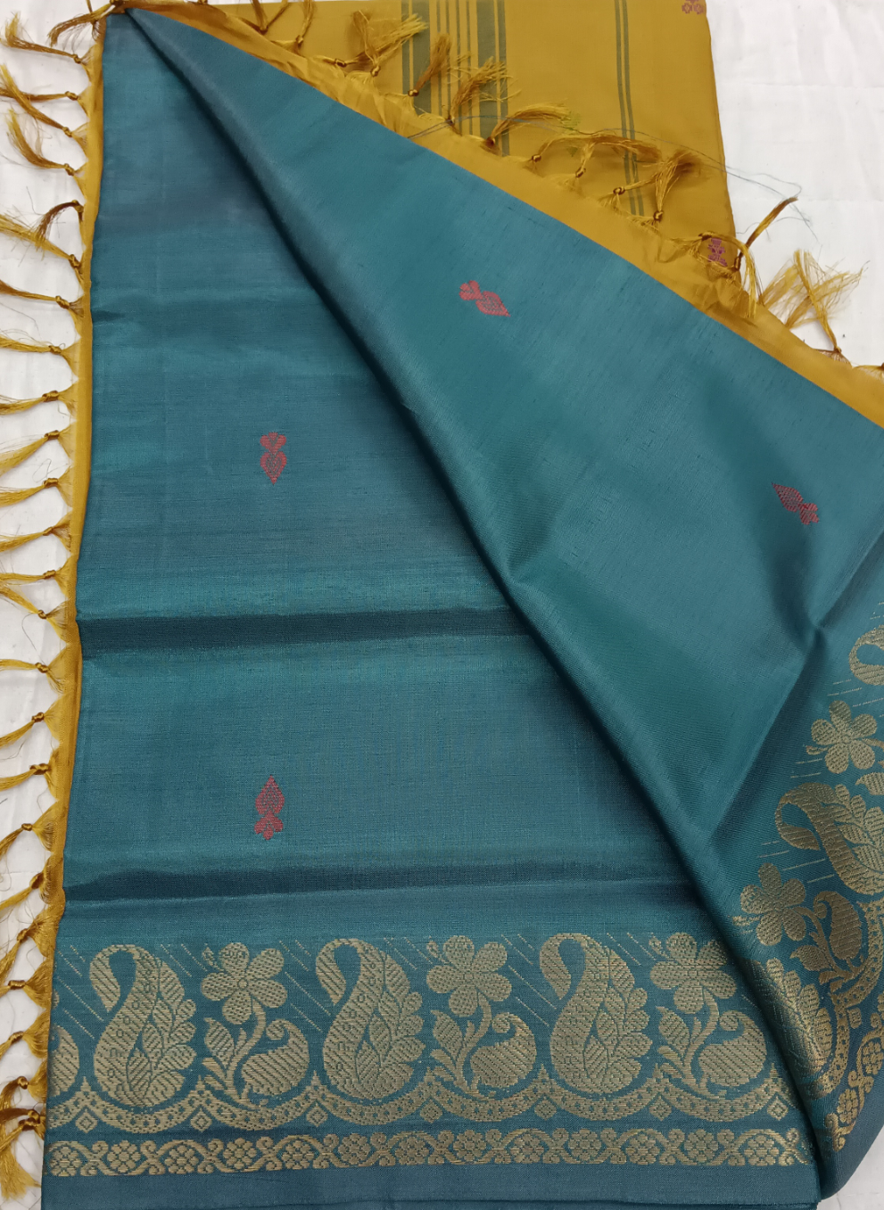 Chinallampattu plain madisar 10yardz