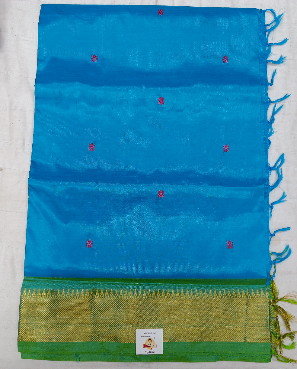 Vaazhainaar pattu 6yard