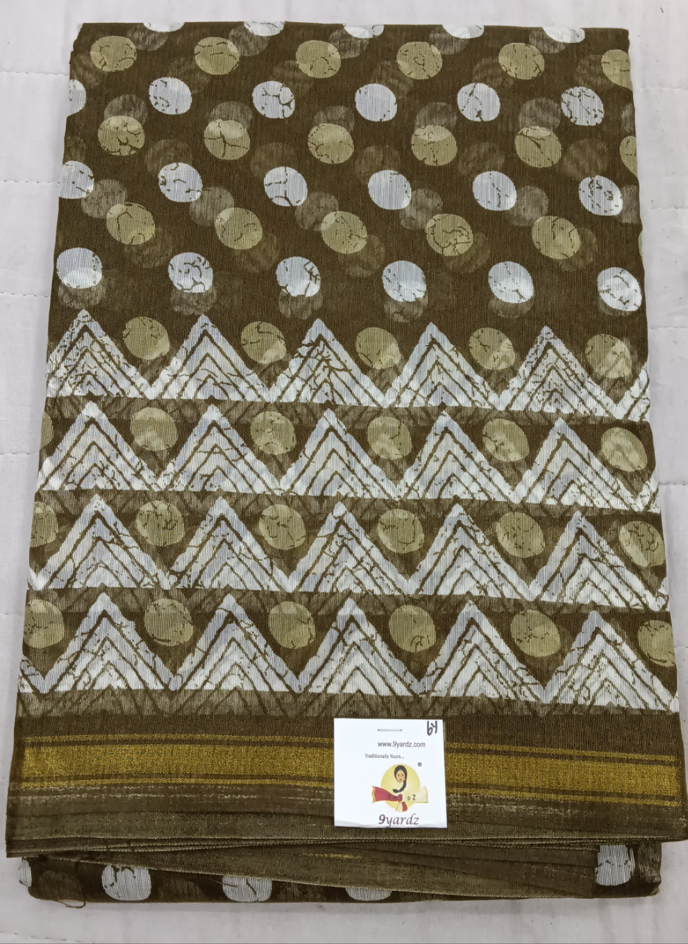 Fancy Kora weightless sarees