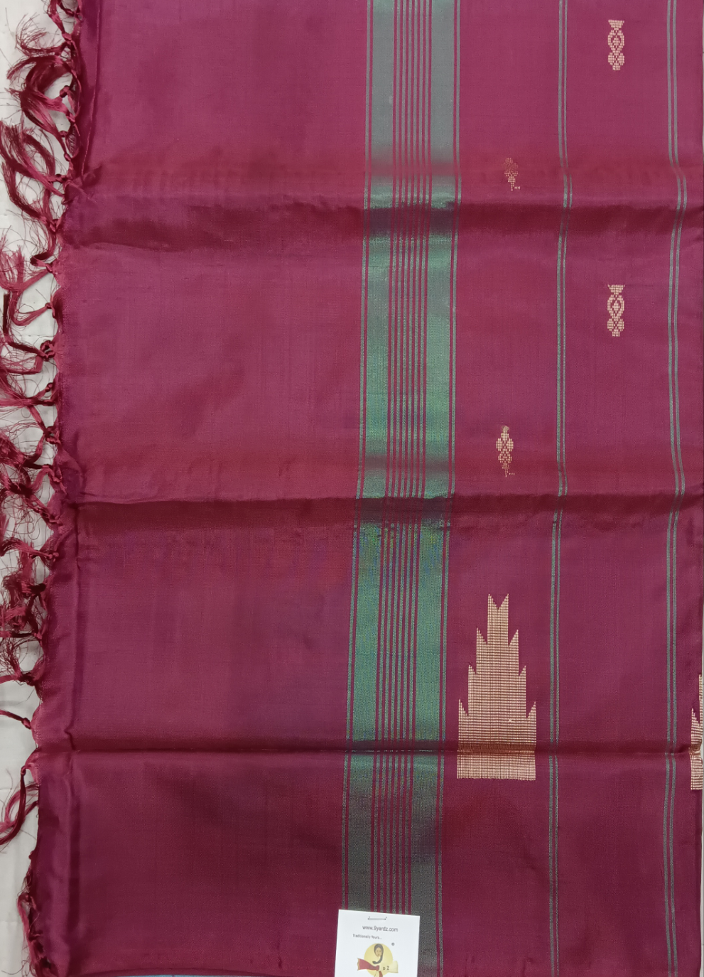 Chinnallampattu 6yardz sarees