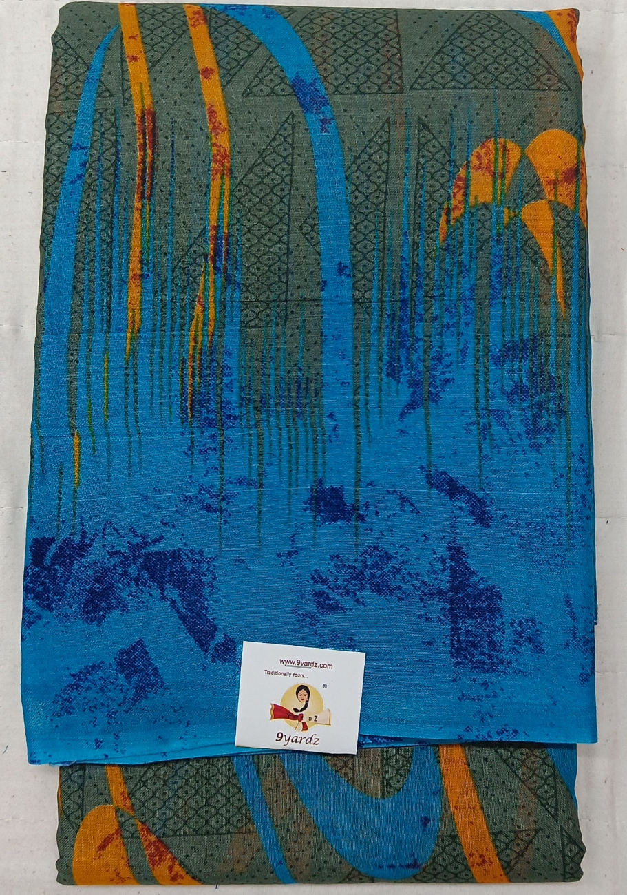 Erode cotton 5.5 metres