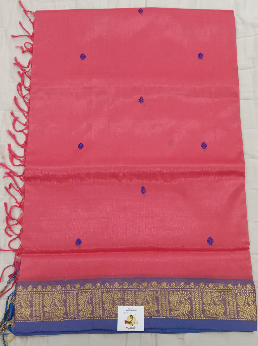 Vaazhainaar pattu 6yard